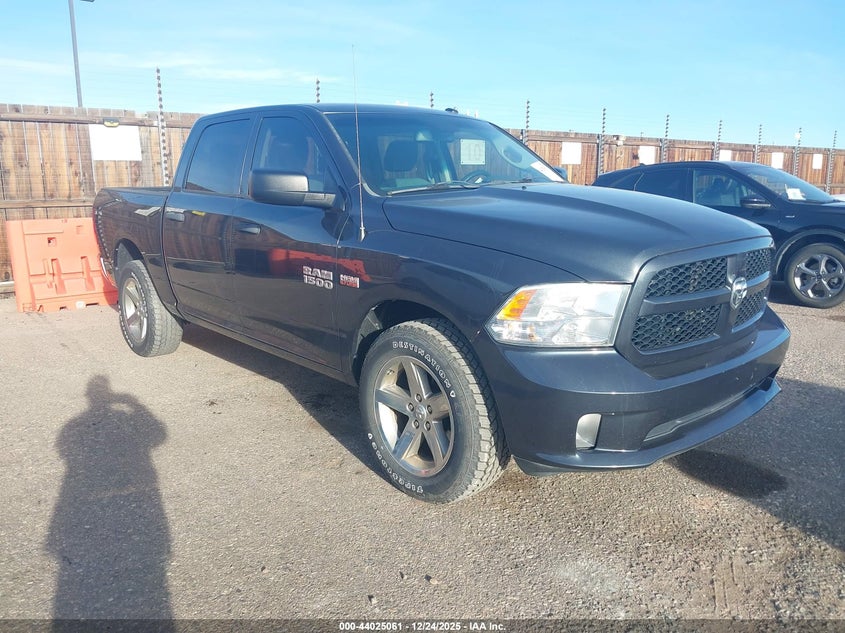 3C6RR7KTXEG292800 2014 Ram 1500 Express auction photo 1