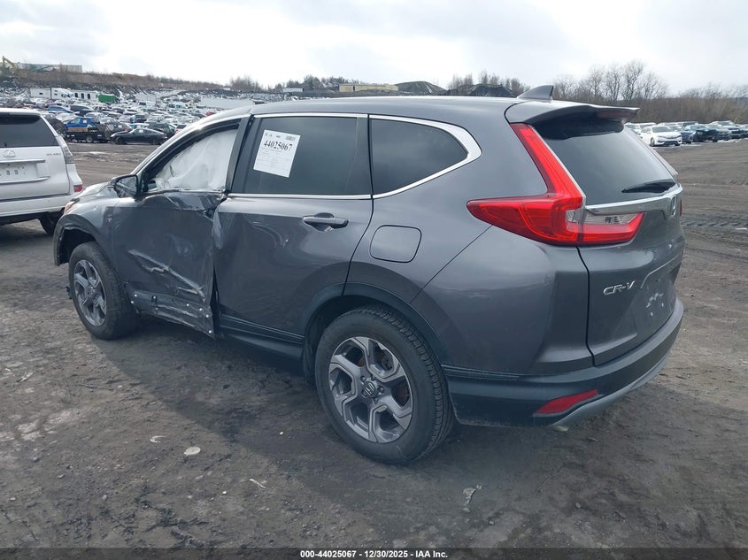 2019 Honda Cr-V Ex