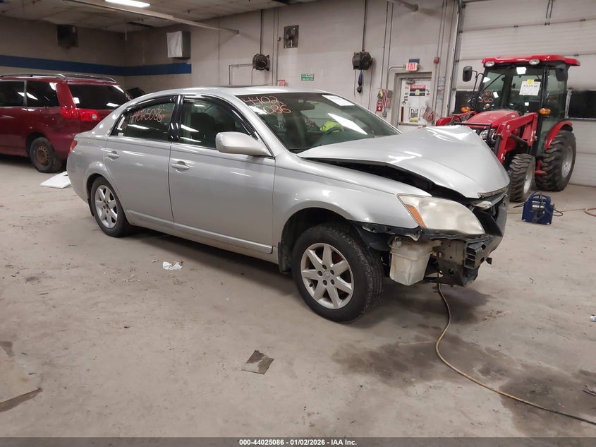 2006 Toyota Avalon
