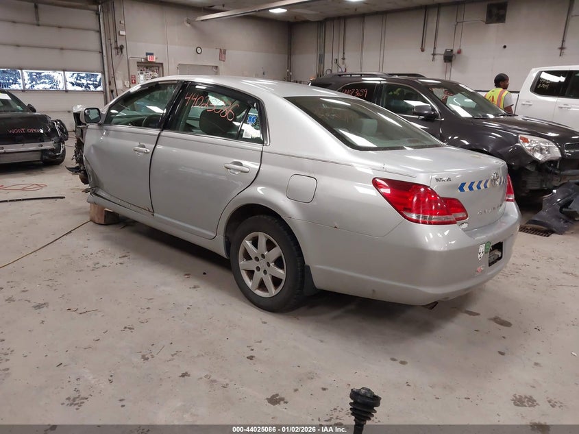 2006 TOYOTA AVALON auction photo 3
