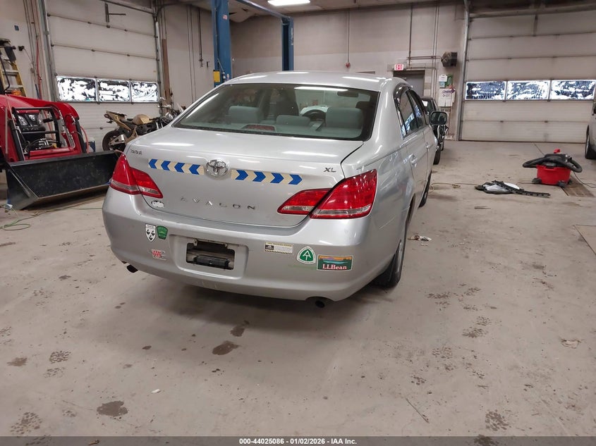 2006 TOYOTA AVALON auction photo 4