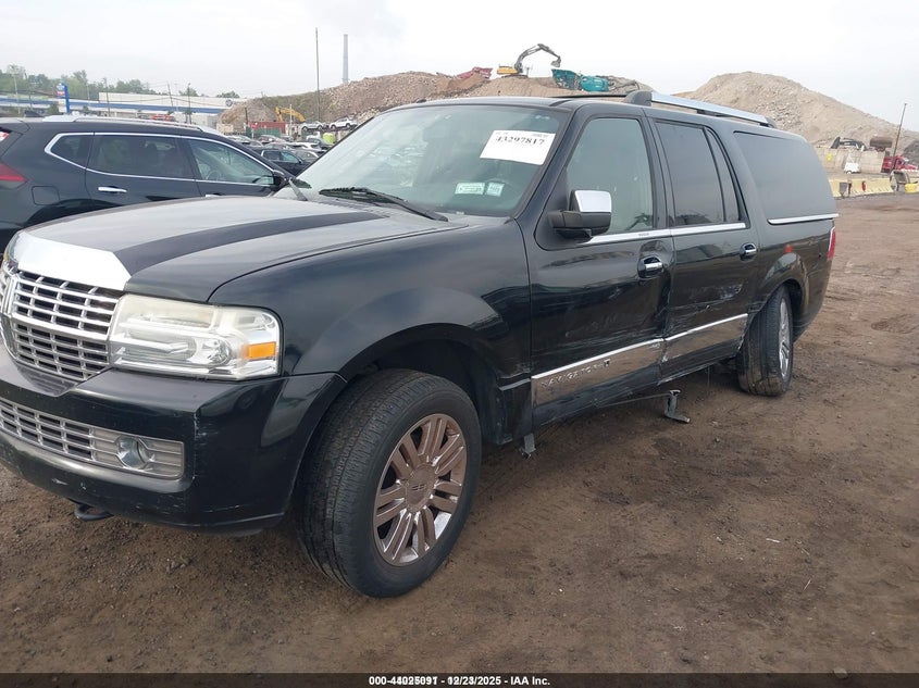 2008 Lincoln Navigator L