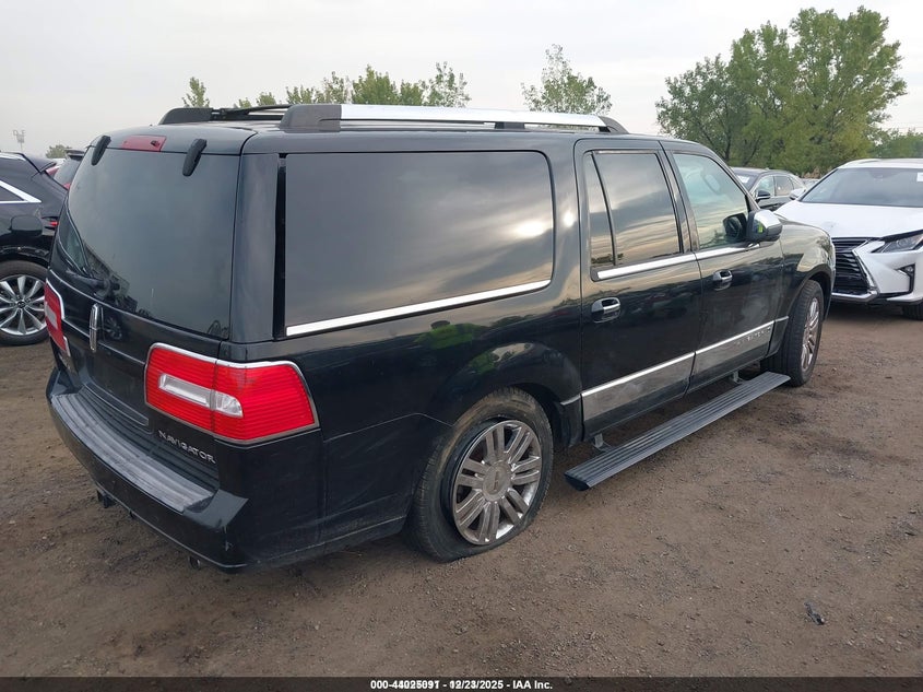 2008 Lincoln Navigator L