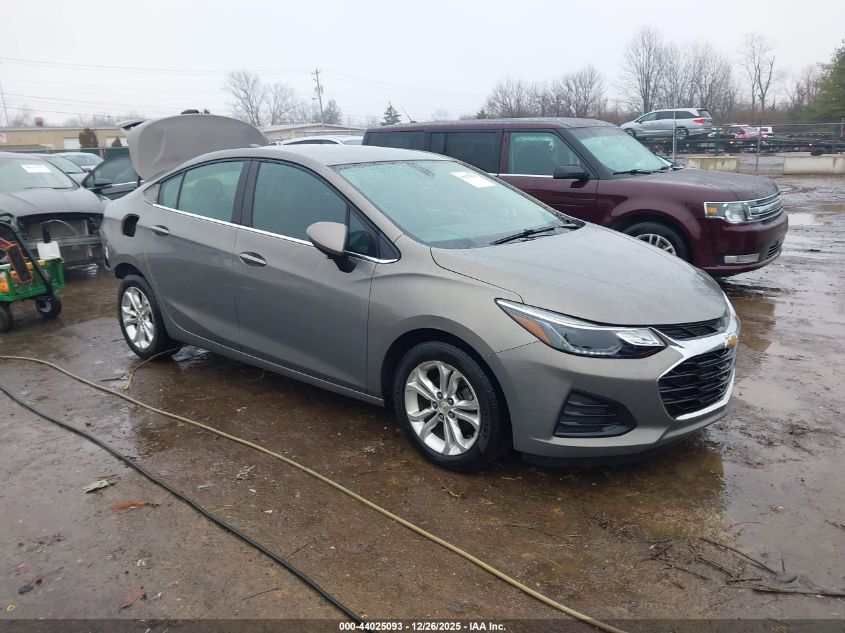 2019 Chevrolet Cruze