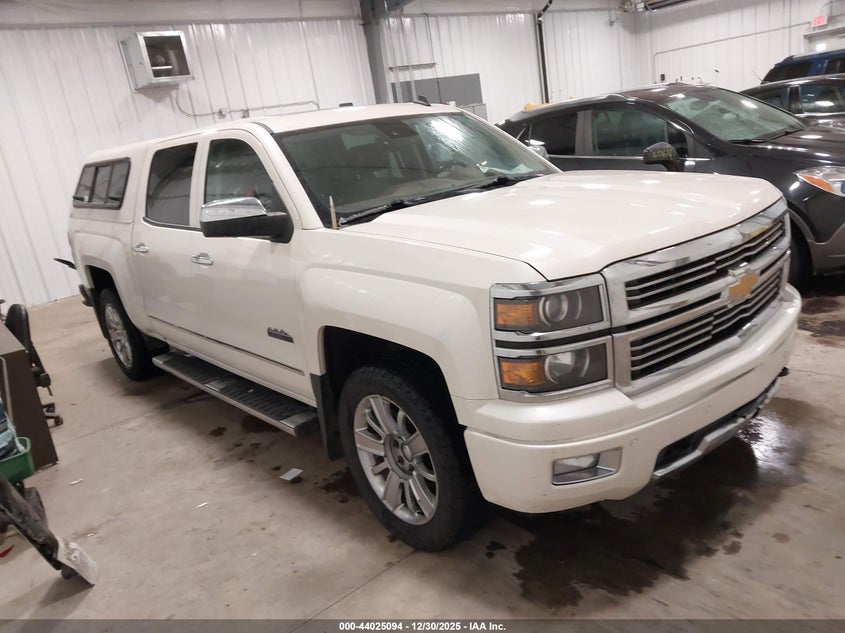 2014 Chevrolet Silverado 1500