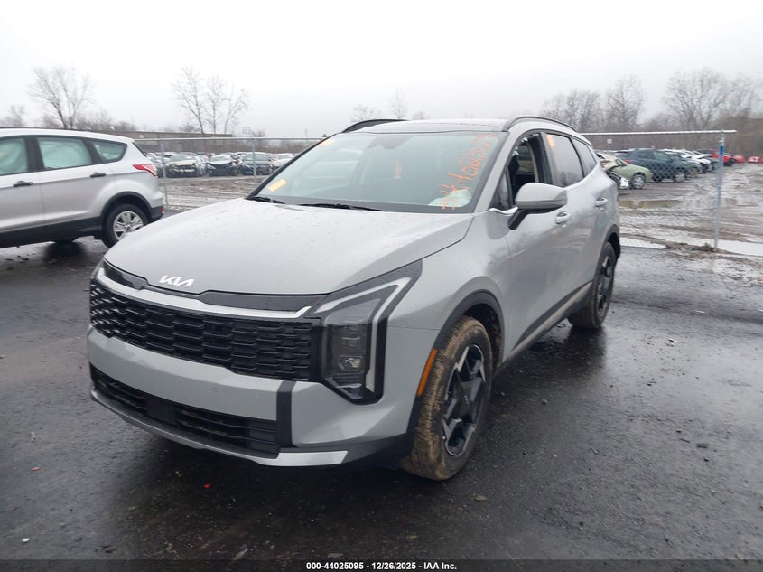 Vin: 5xyk33df2tg358652, lot: 44520859, kia sportage ex 20262