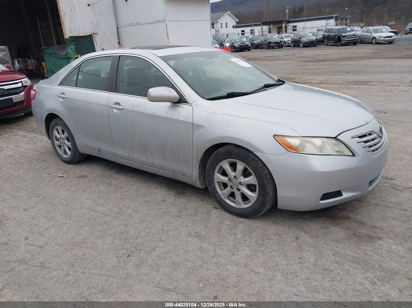 2007 Toyota Camry Le V6