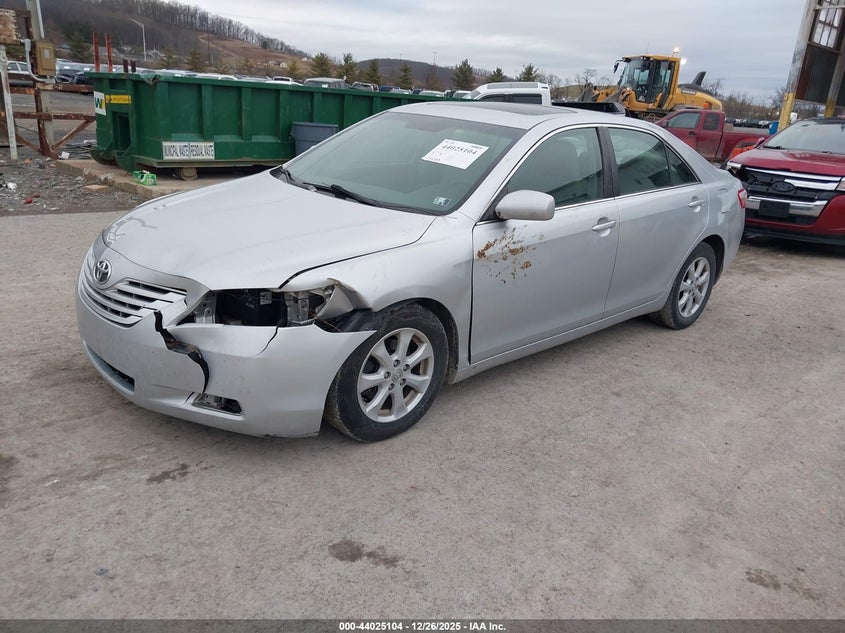 2007 Toyota Camry Le V6