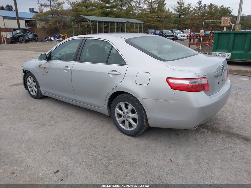 2007 Toyota Camry Le V6
