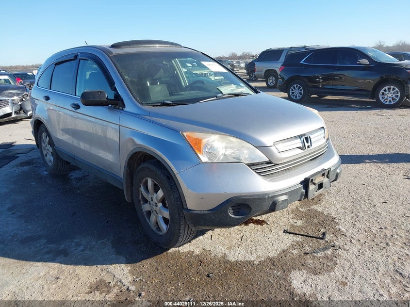 JHLRE48568C014952 2008 Honda Cr-V Ex auction photo 1
