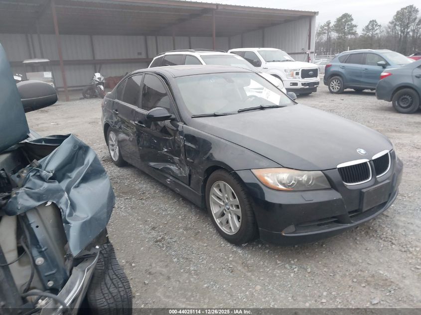 2006 BMW 3 Series
