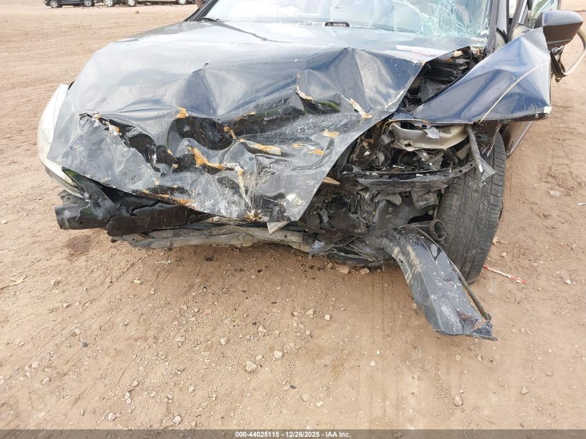 2007 Honda Accord 2.4 Ex VIN: 1HGCM56877A110934 Lot: 44025115