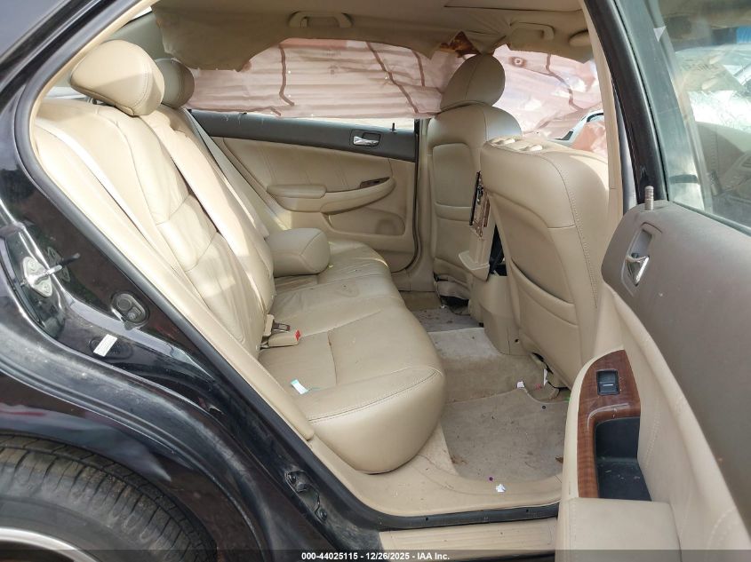 2007 Honda Accord 2.4 Ex VIN: 1HGCM56877A110934 Lot: 44025115