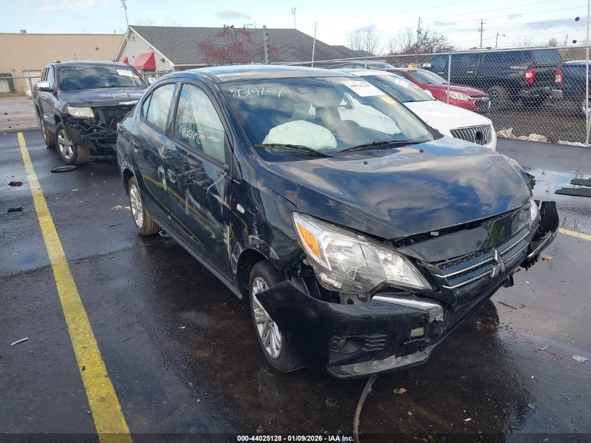 2024 Mitsubishi Mirage