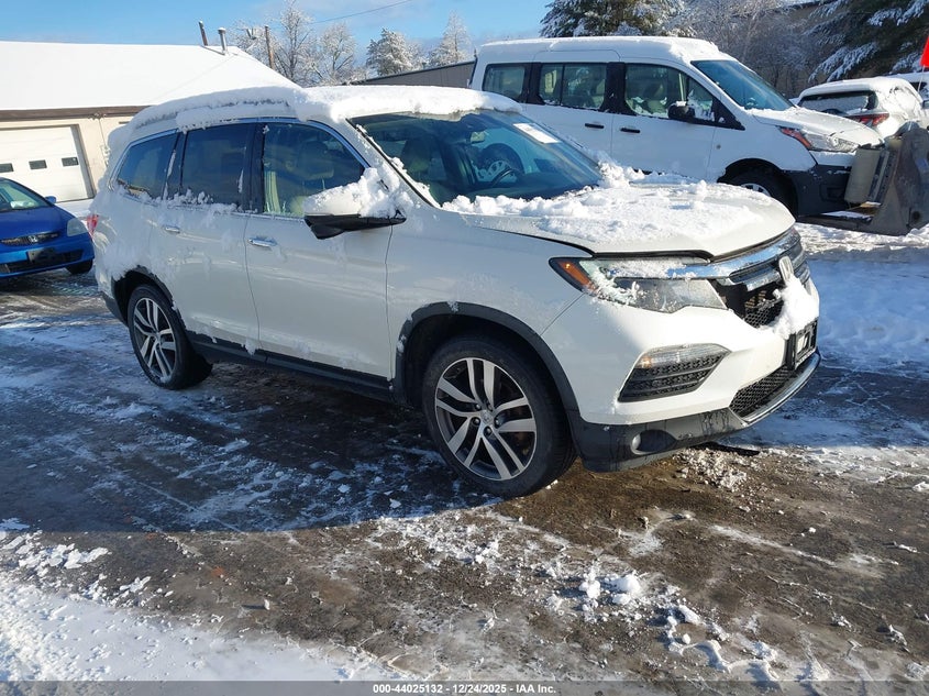 2016 Honda Pilot Touring