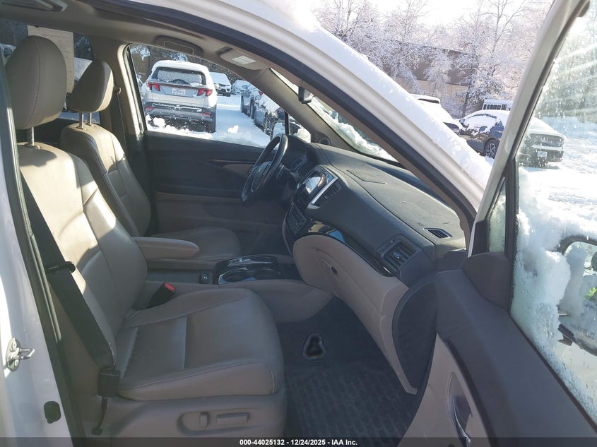 2016 Honda Pilot Touring