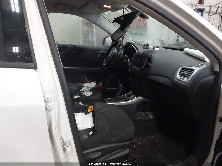 2021 Jeep Compass Sport 4X4