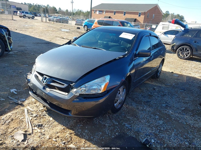 2003 Honda Accord 2.4 Lx