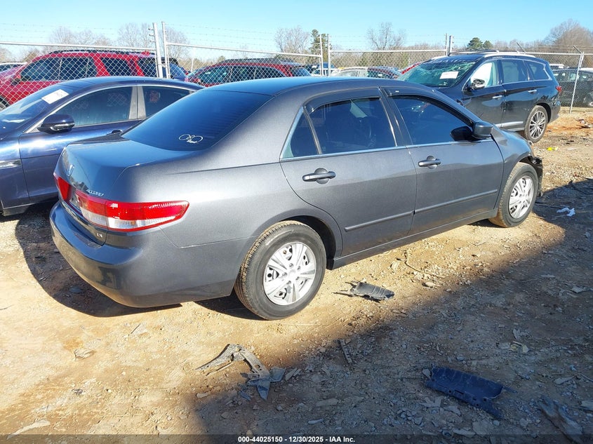 2003 Honda Accord 2.4 Lx