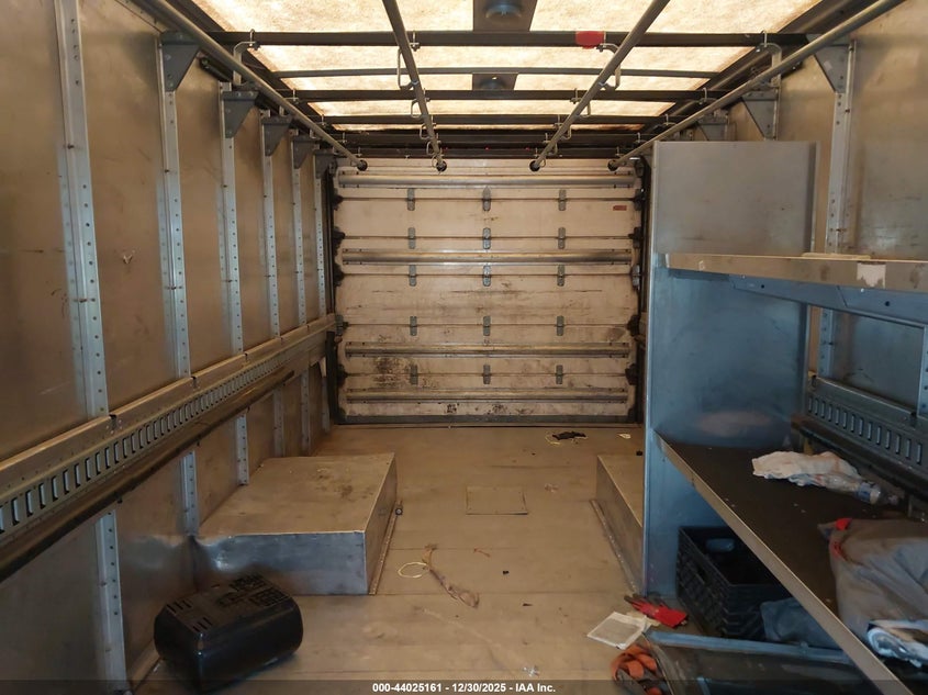 2009 OTHER WORKHORSE CUSTOM CHASSIS COMMERCIAL CHASSIS W42 VAN N/A