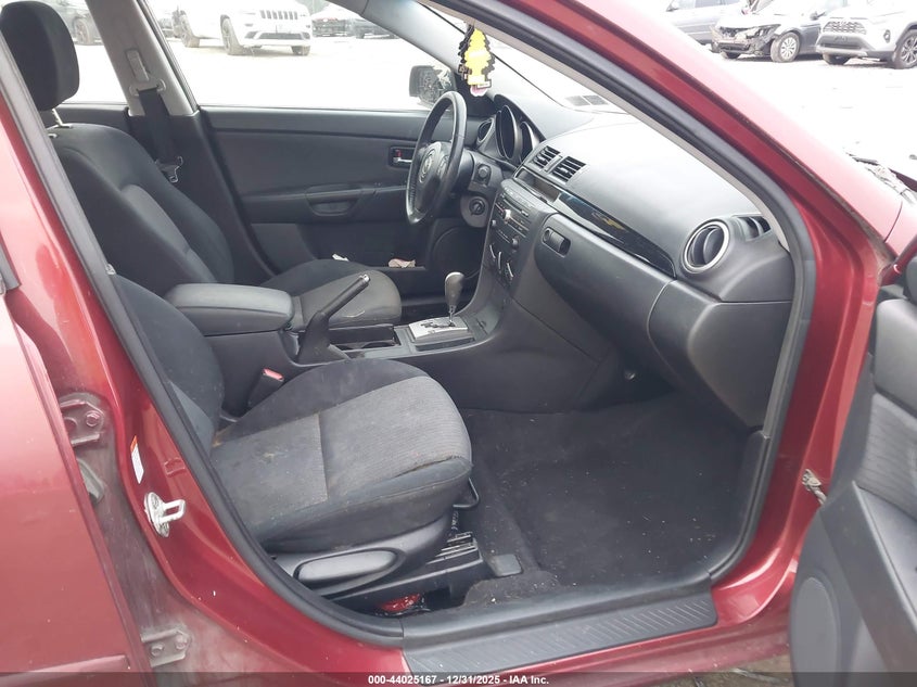 2009 Mazda Mazda3 I