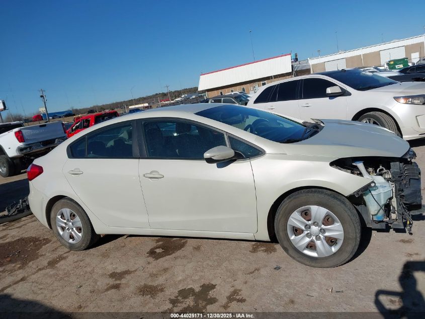 2015 Kia Forte Lx VIN: KNAFK4A68F5374704 Lot: 44025171