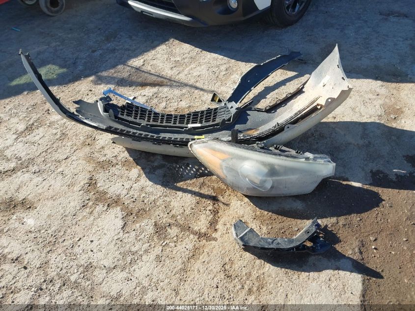 2015 Kia Forte Lx VIN: KNAFK4A68F5374704 Lot: 44025171