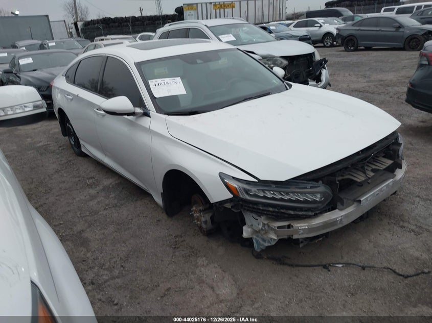 2018 Honda Accord Touring