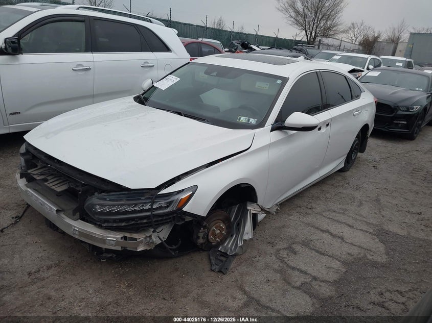 2018 Honda Accord Touring