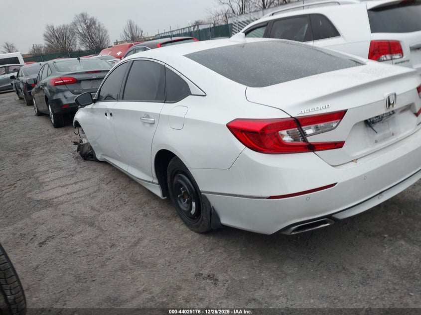 2018 Honda Accord Touring