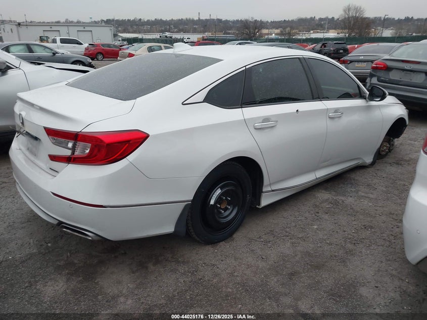 2018 Honda Accord Touring
