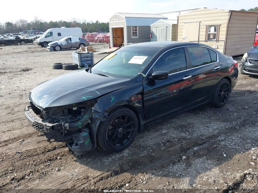 2014 Honda Accord Sport