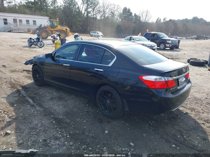 2014 Honda Accord Sport