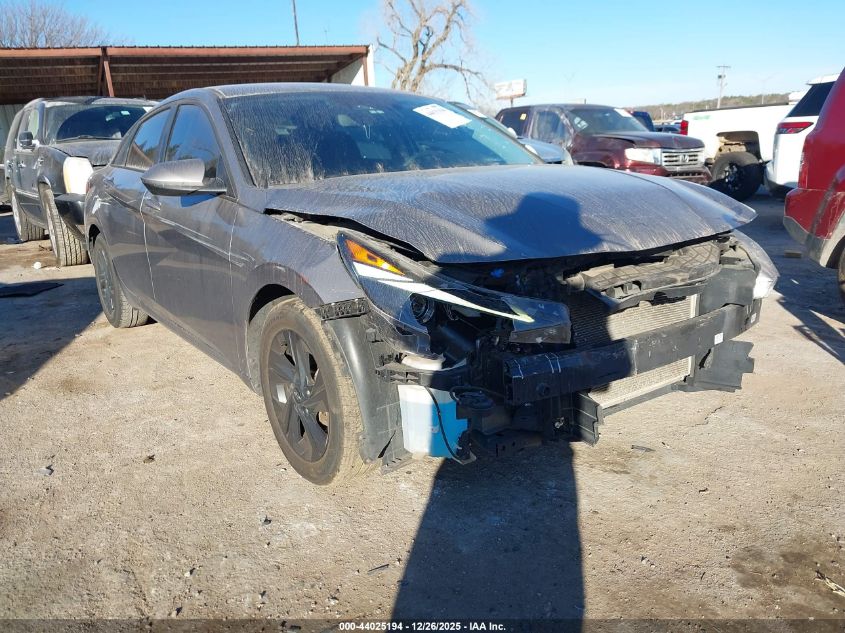 2022 Hyundai Elantra