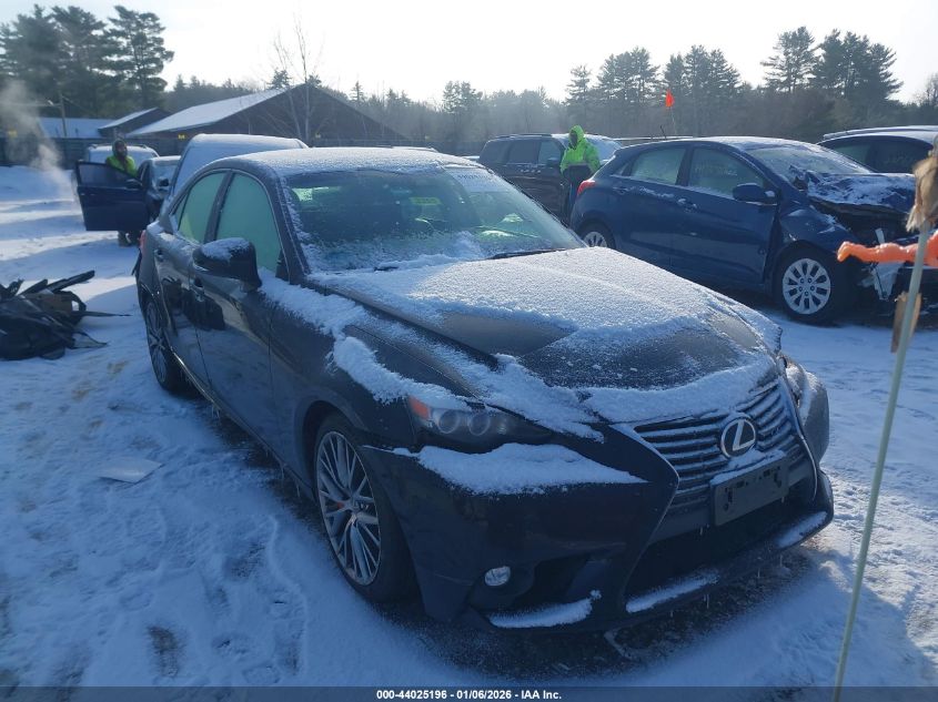 2016 Lexus Is 300