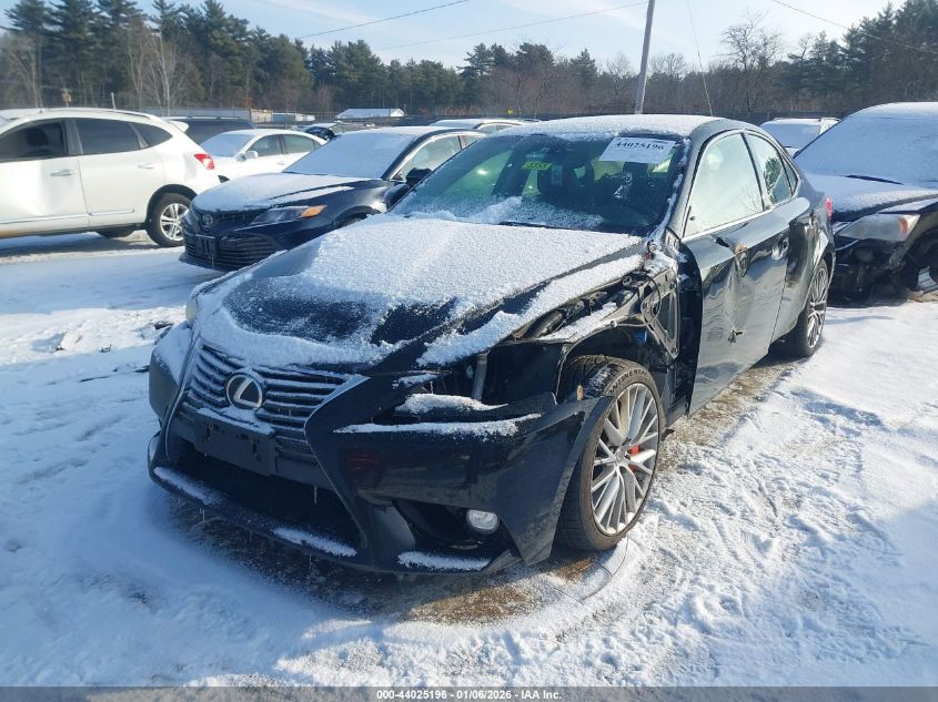 2016 Lexus Is 300