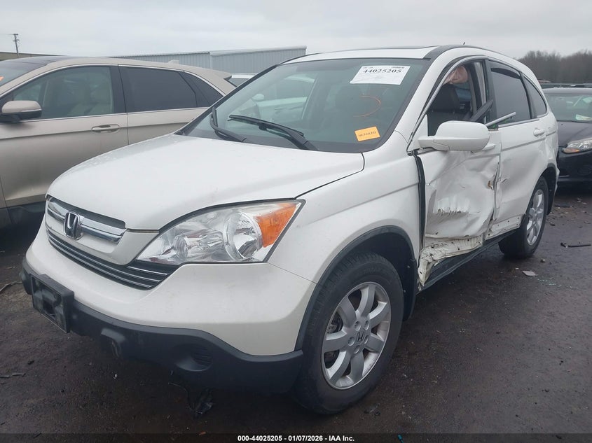 2009 Honda Cr-V Ex-L