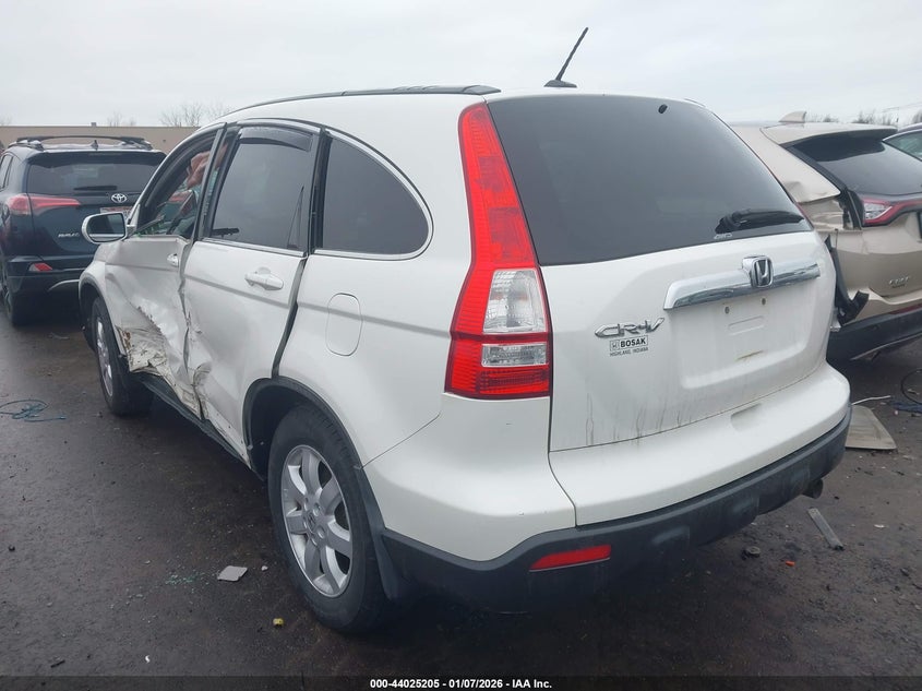 2009 Honda Cr-V Ex-L