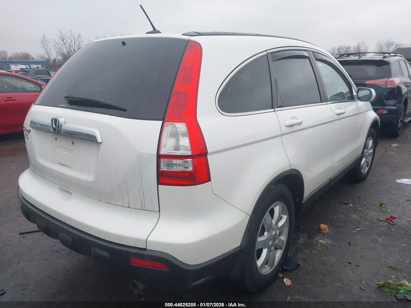 2009 Honda Cr-V Ex-L