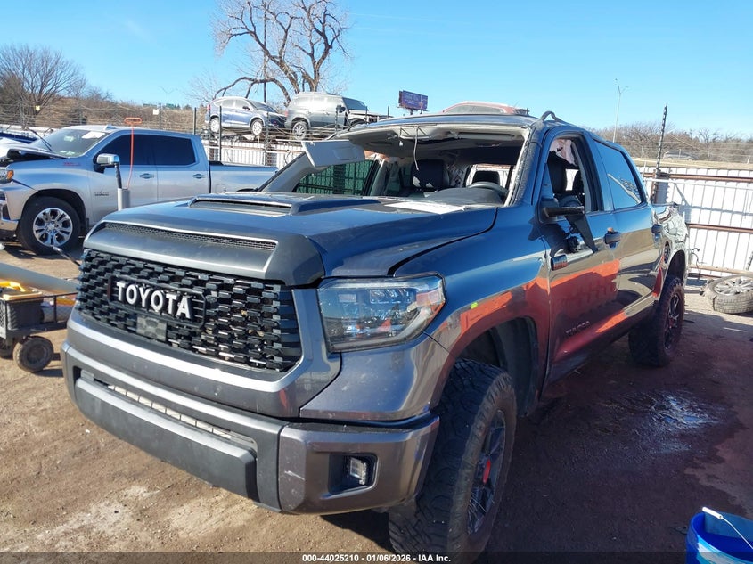 2020 Toyota Tundra Trd Pro