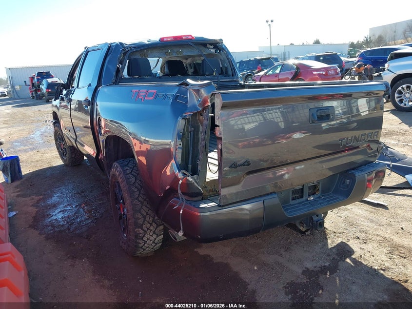 2020 Toyota Tundra Trd Pro