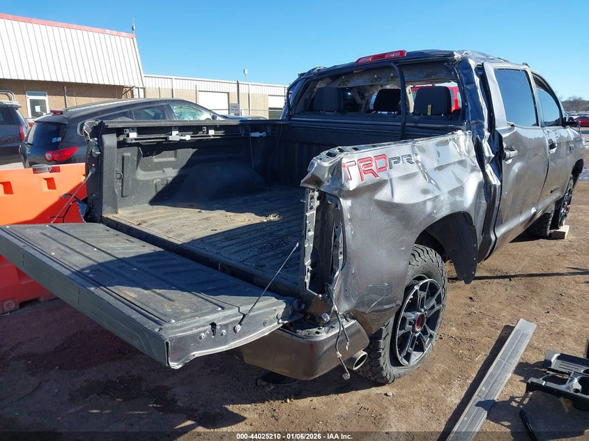 2020 Toyota Tundra Trd Pro