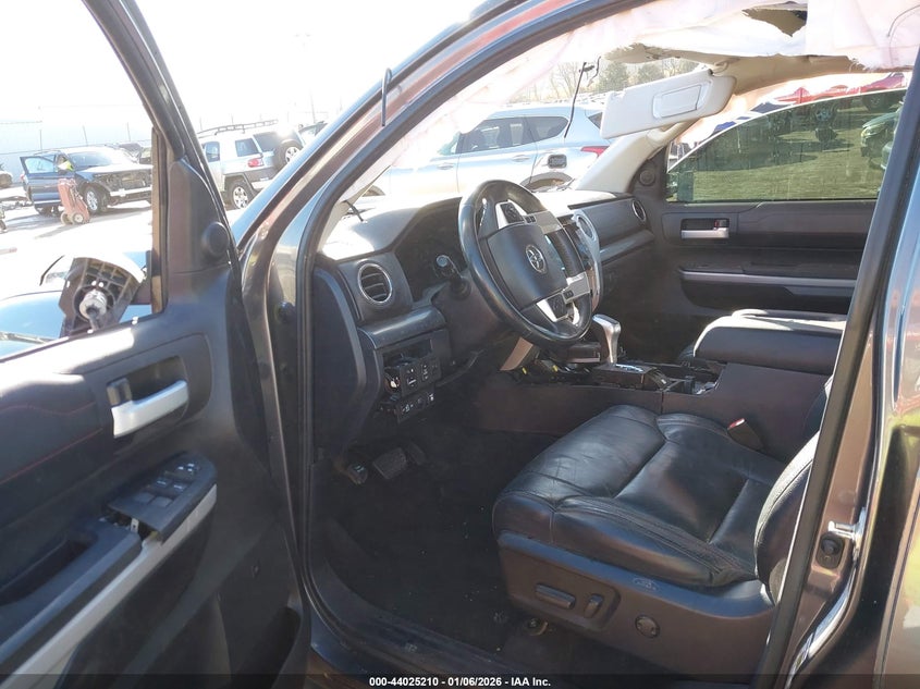 2020 Toyota Tundra Trd Pro