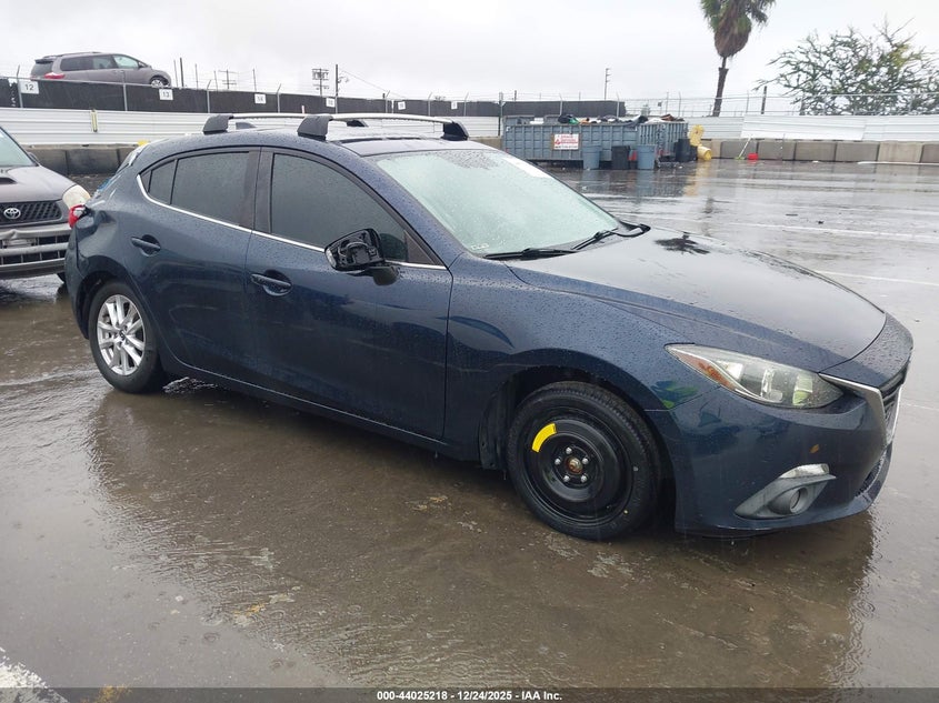 2016 Mazda Mazda3 I Grand Touring