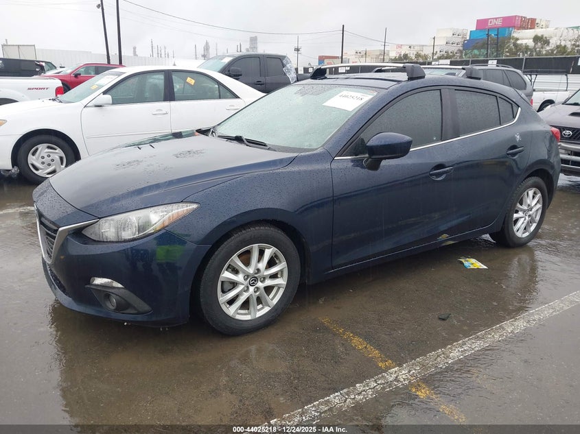 2016 Mazda Mazda3 I Grand Touring
