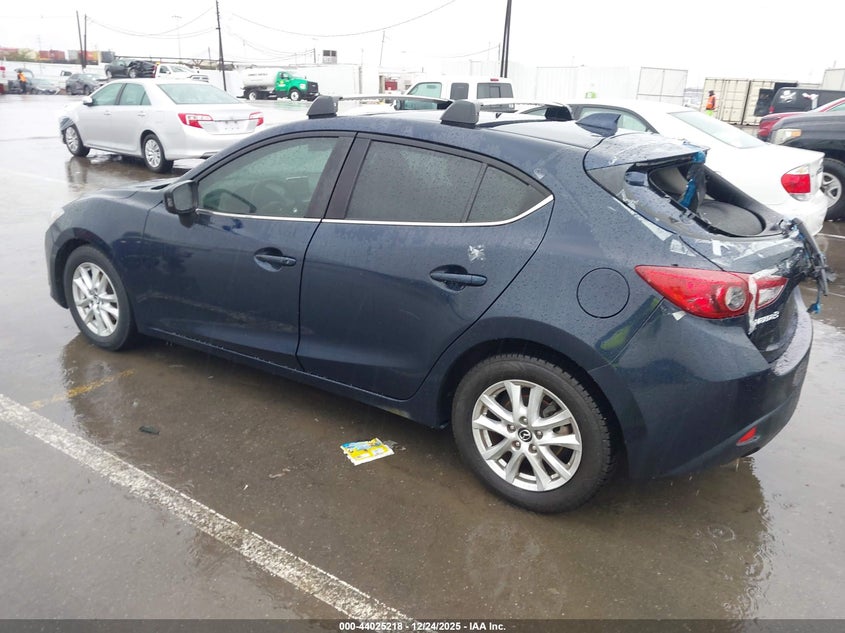 2016 Mazda Mazda3 I Grand Touring