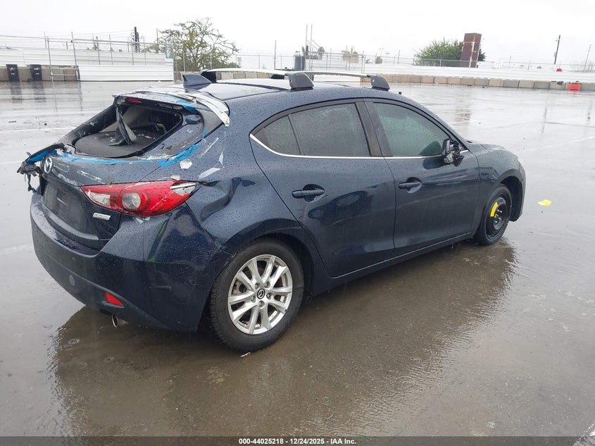 2016 Mazda Mazda3 I Grand Touring