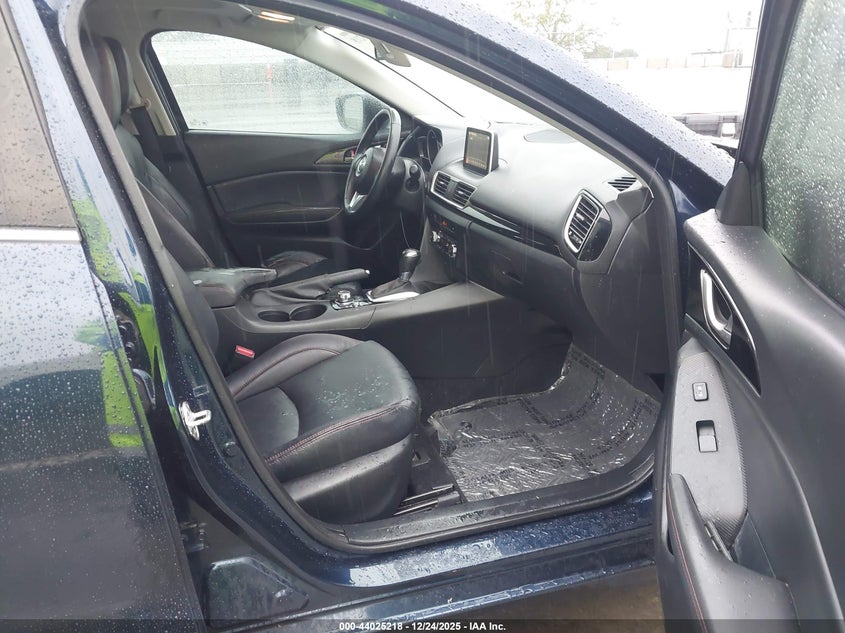 2016 Mazda Mazda3 I Grand Touring