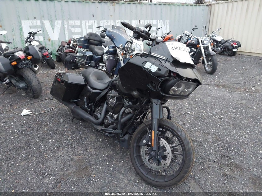 1HD1KTC13JB672952 2018 Harley-Davidson Fltrxs Road Glide Special auction photo 1