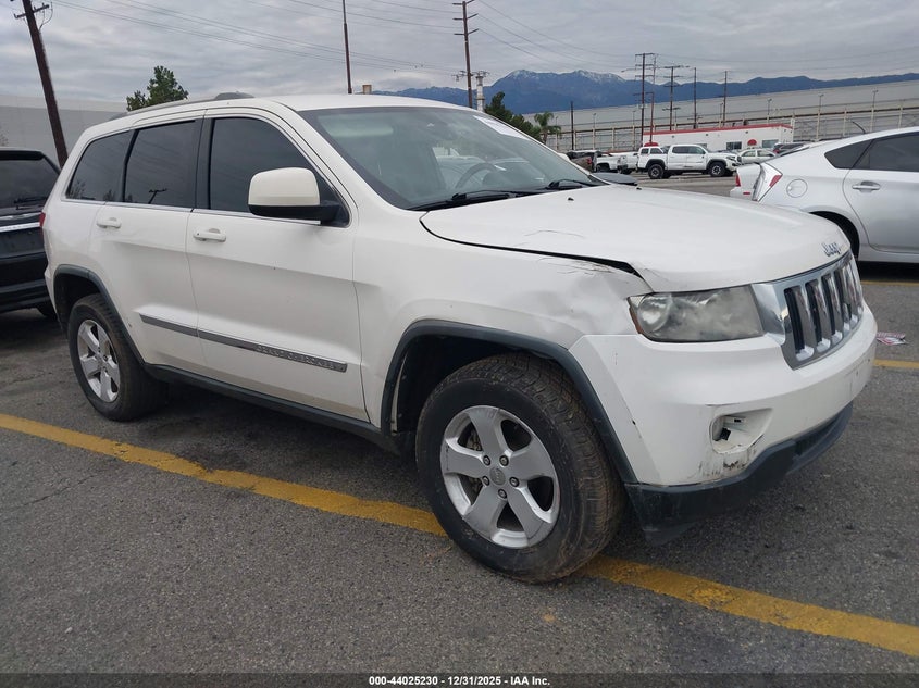 2011 Jeep Grand Cherokee Laredo